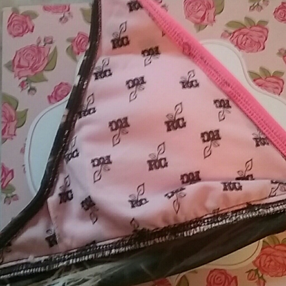 👙 RG string bikini top - Picture 3 of 4